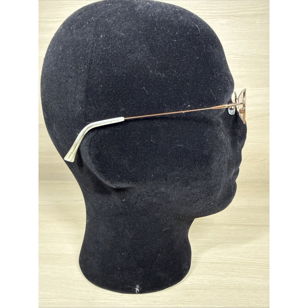 NEW PRODESIGN DENMARK ESSENTIAL 1130 C.5031 AUTHENTIC EYEGLASSES‎ 49/17 Bronze - Picture 3 of 8